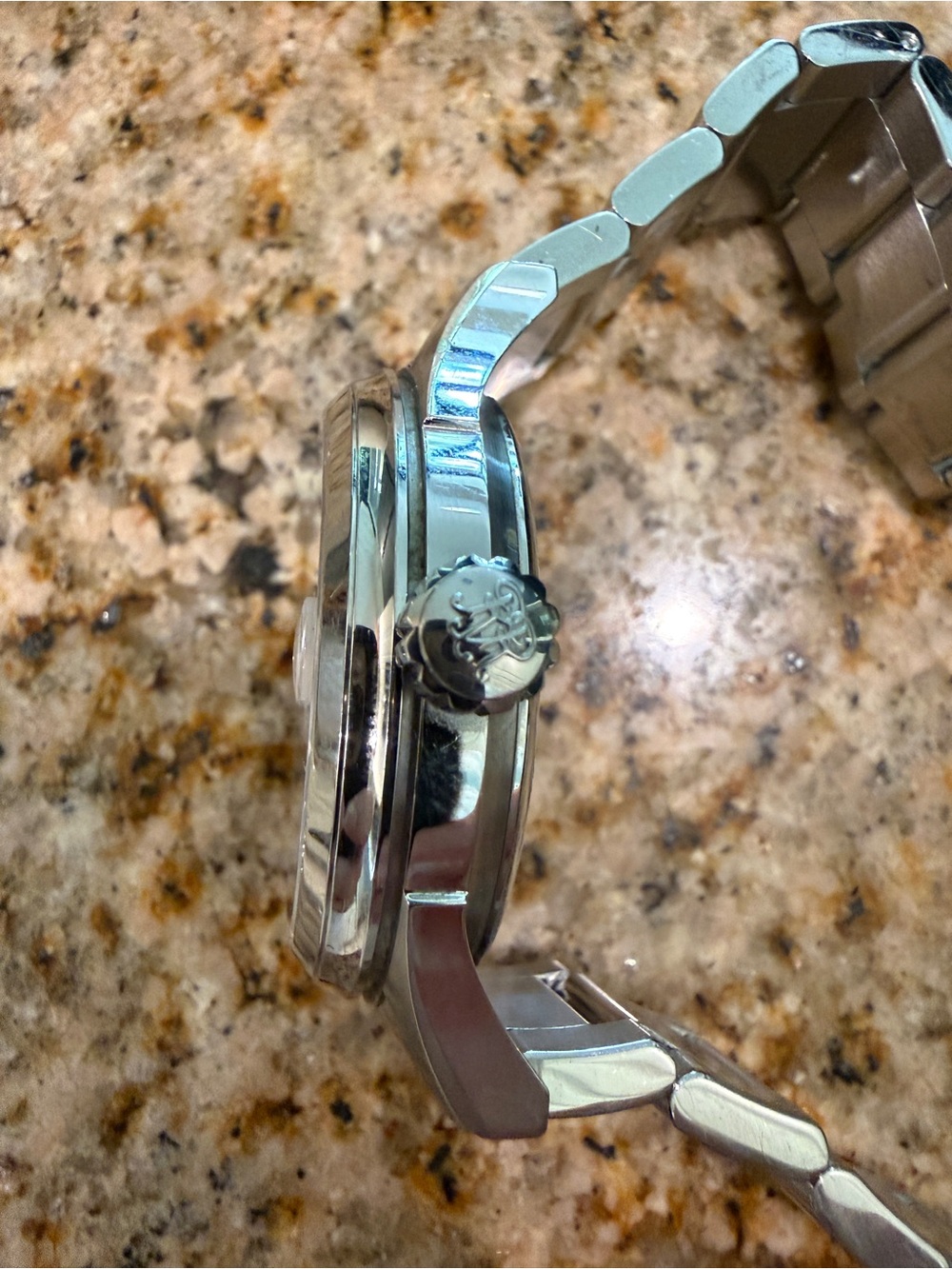 Ball Fireman Racer - White Dial Blue Numbers - Picture 3 of 9